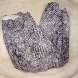 Calvin Klein Grey Performance Leggings